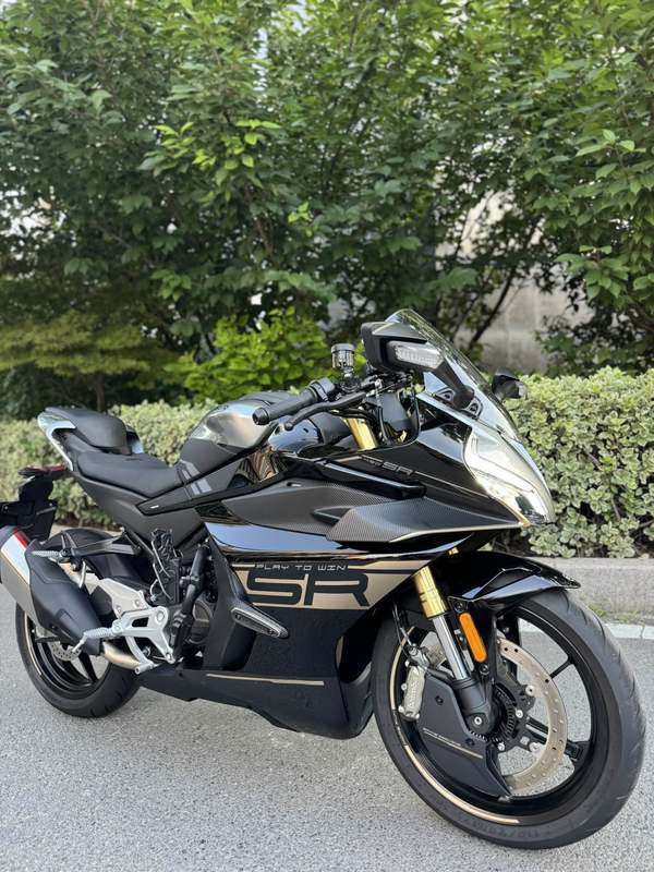 二手春风450SR