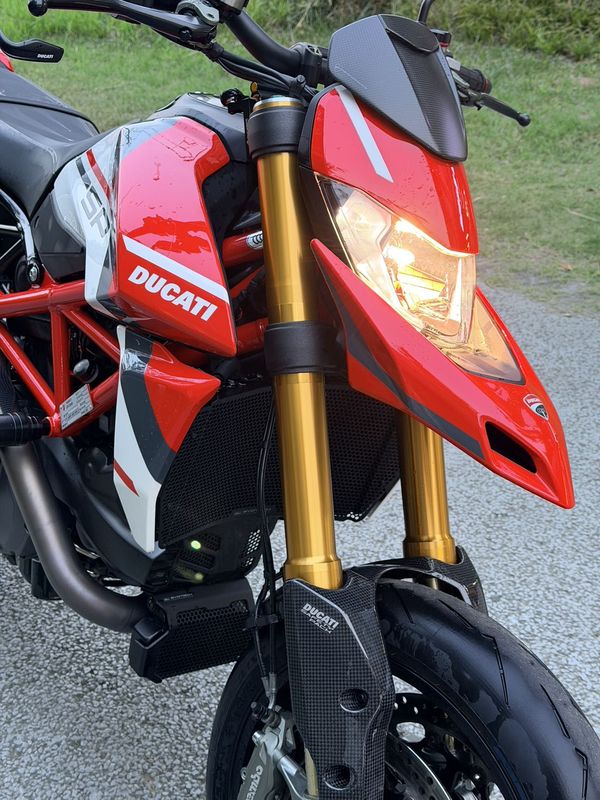 二手杜卡迪Hypermotard 950