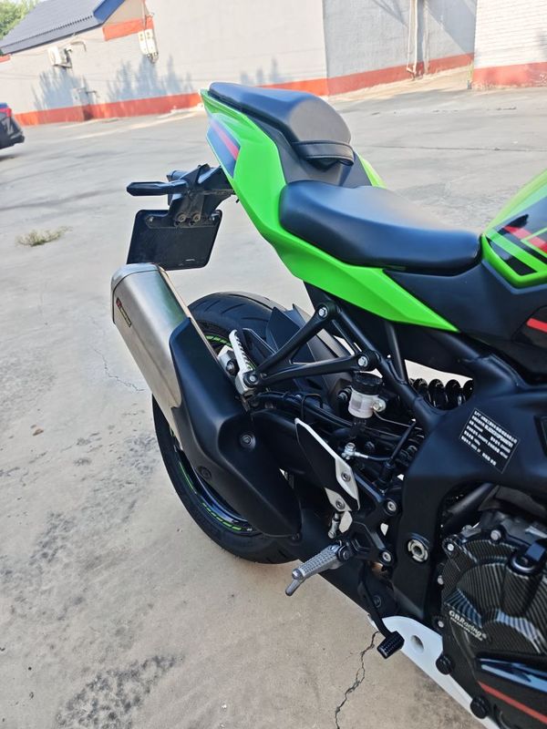二手川崎ZX-4R