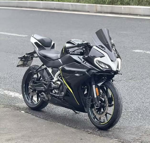 二手春风250SR