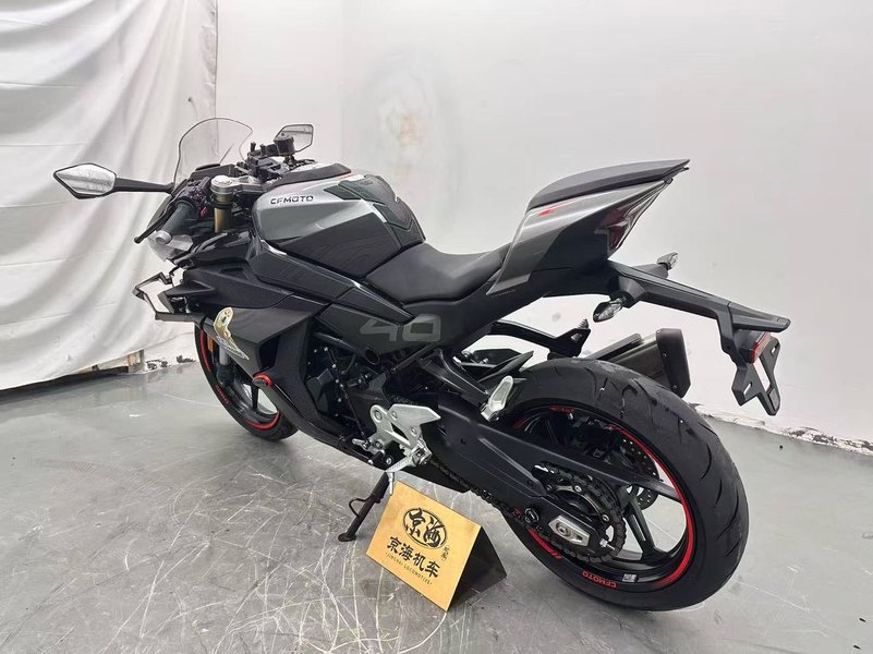 二手春风450SR