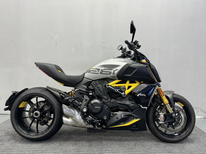 二手杜卡迪XDiavel