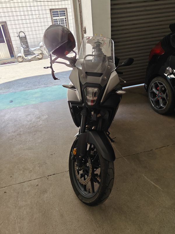 二手本田NX500