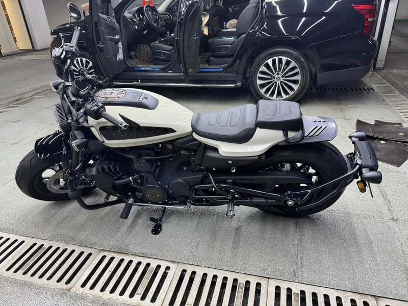 二手哈雷戴维森Sportster S