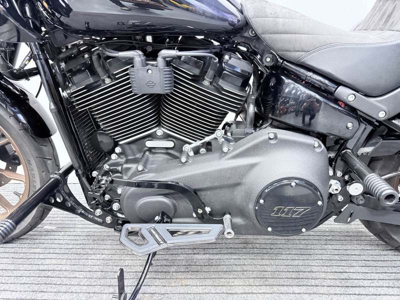 二手哈雷戴维森路威 Low Rider S