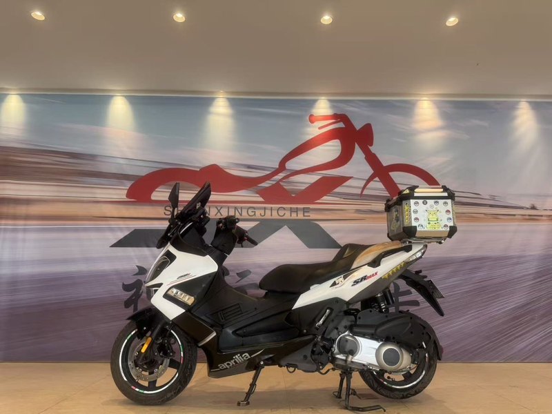 二手宗申阿普利亚SR Max 250