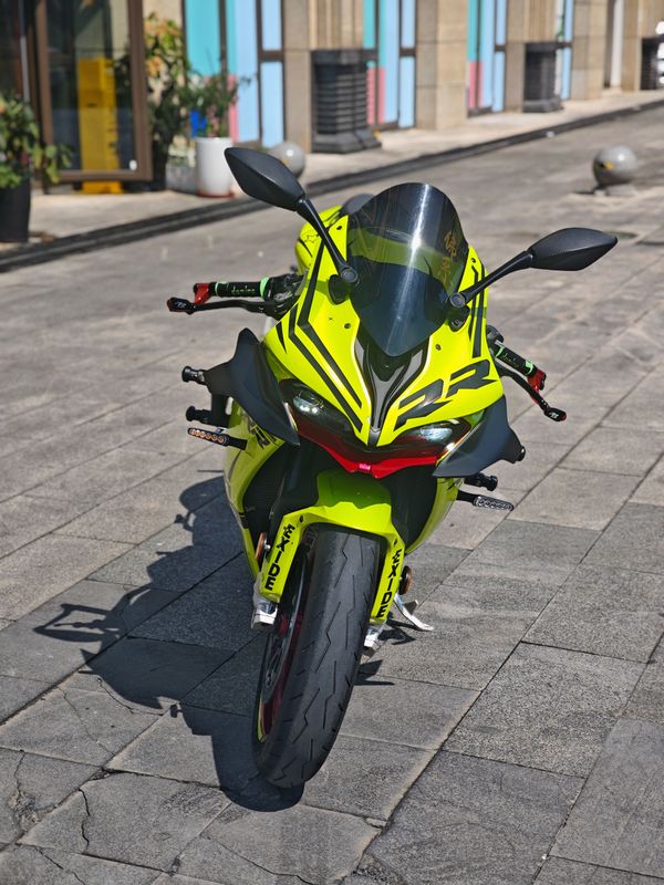 二手QJMOTOR赛921