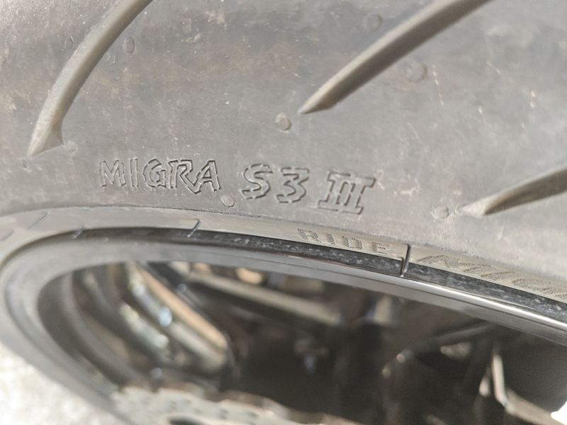 二手川崎Z900