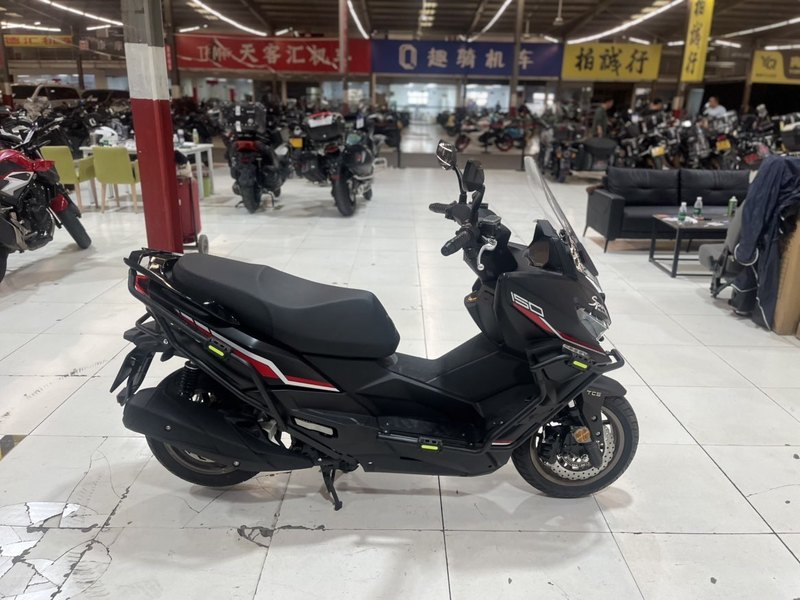 二手光阳Racing H150