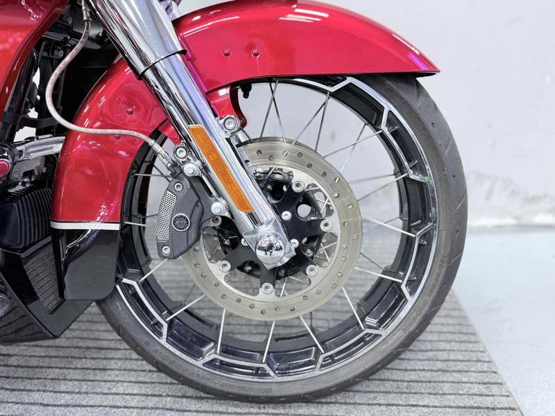 二手哈雷戴维森公路滑翔 Road Glide