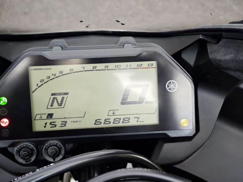 二手雅马哈YZF-R3