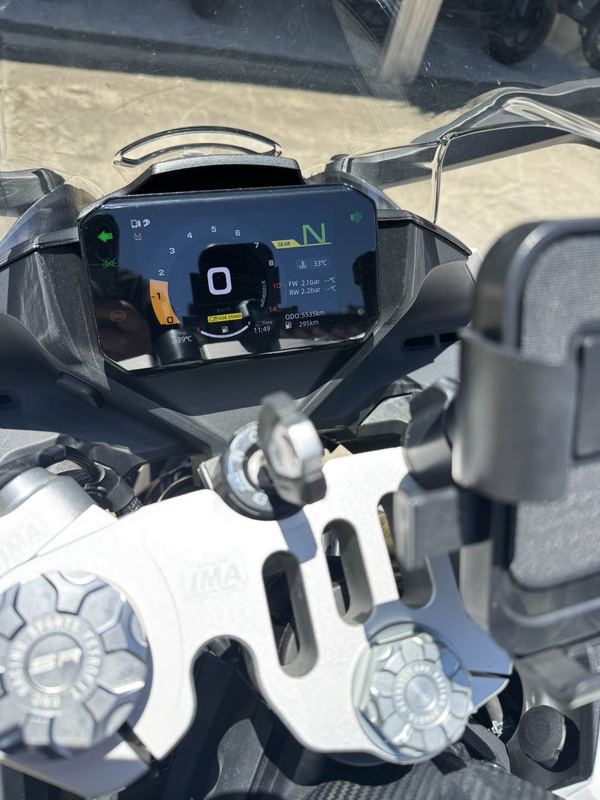 二手春风450SR