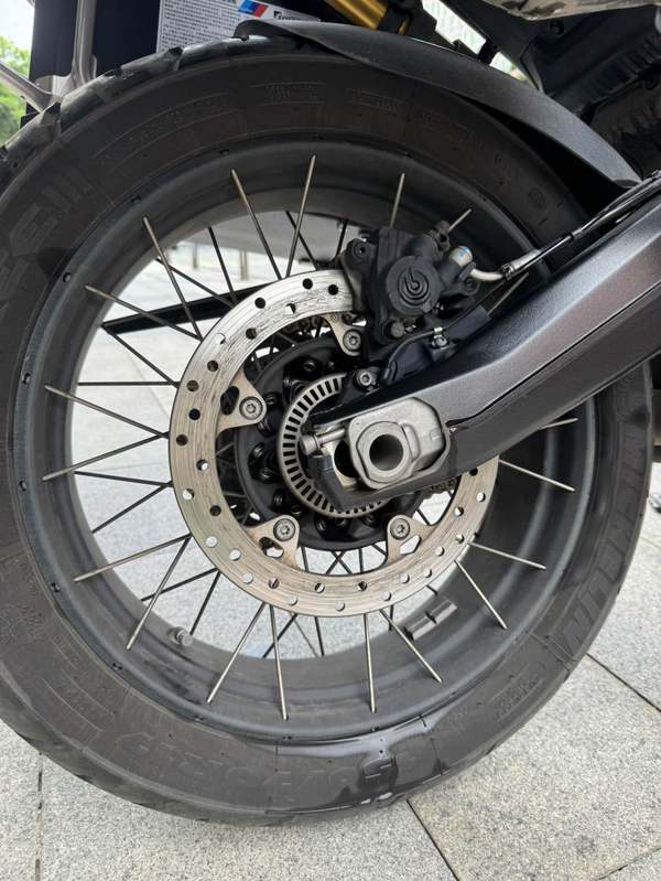 二手宝马F 850 GS