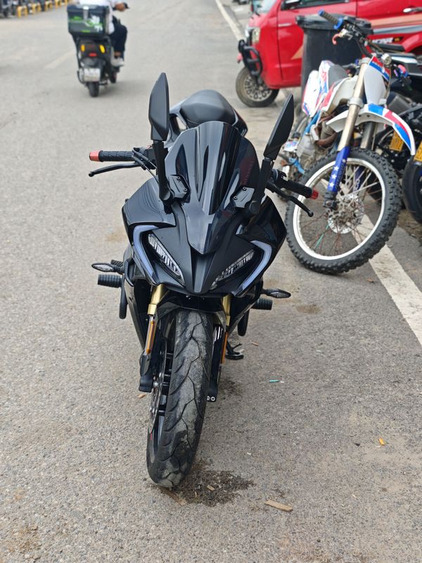 二手春风250SR