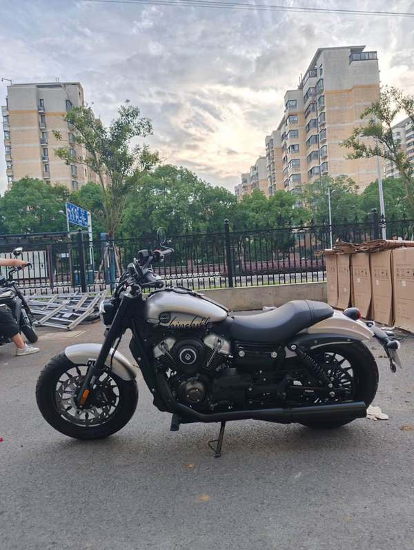 二手奔达金吉拉250