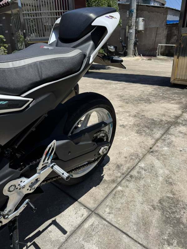 二手春风450SR