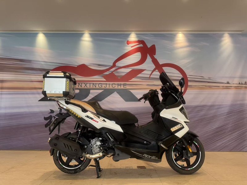 二手宗申阿普利亚SR Max 250