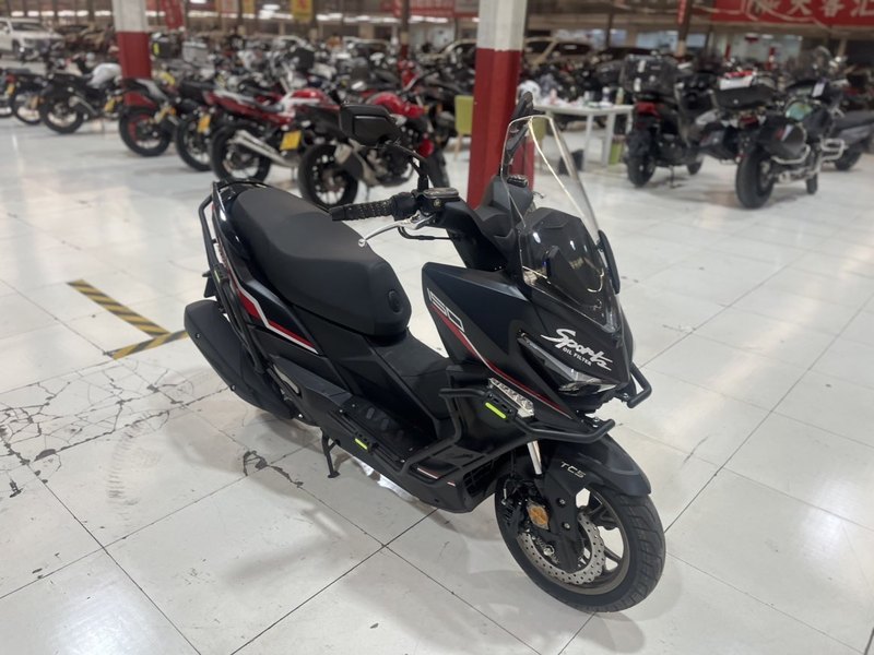 二手光阳Racing H150