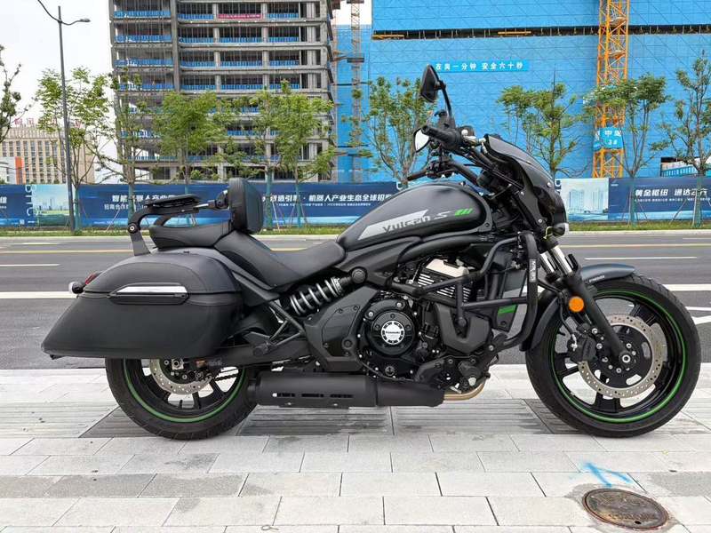 二手川崎Vulcan S 
