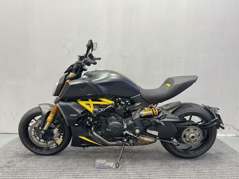 二手杜卡迪XDiavel