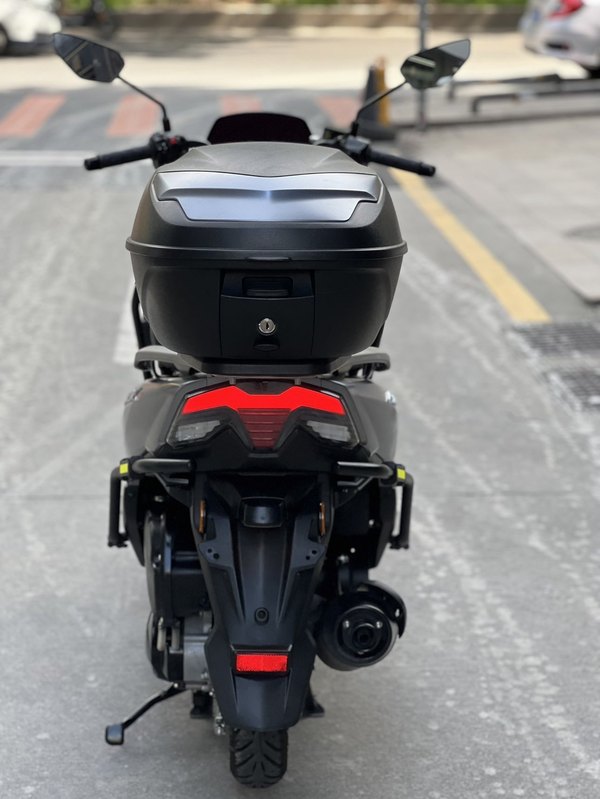二手豪爵ADX125