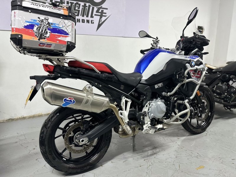 二手宝马F 750 GS