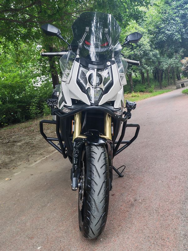 二手春风650MT