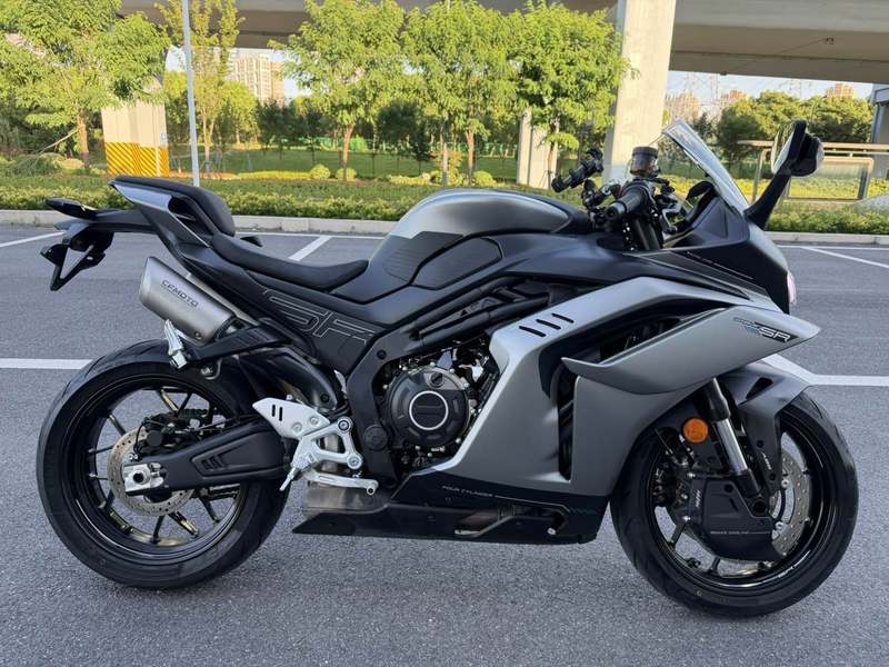 二手春风500SR