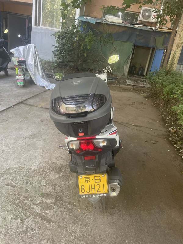 二手新大洲本田CBF125T