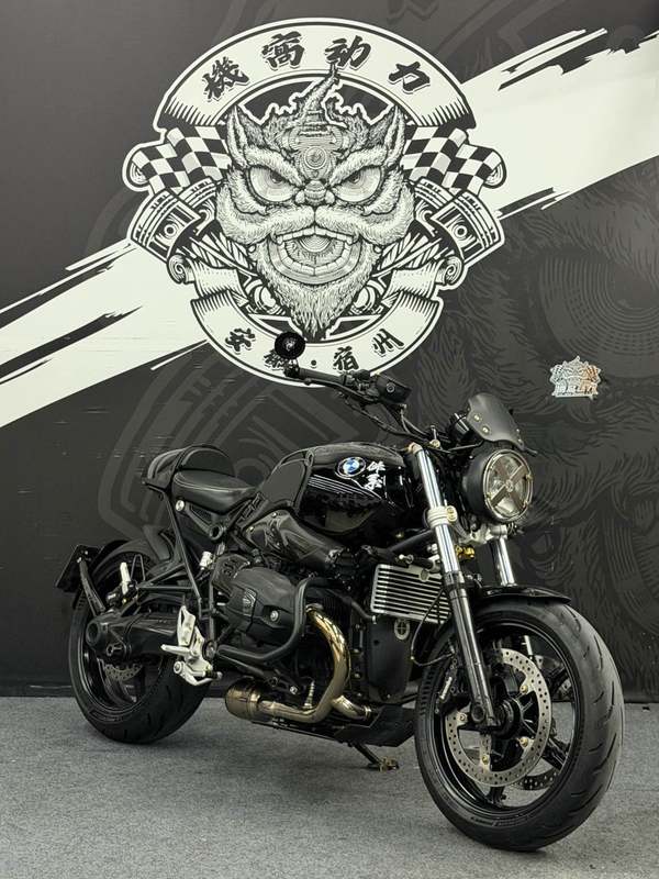 二手宝马R NineT