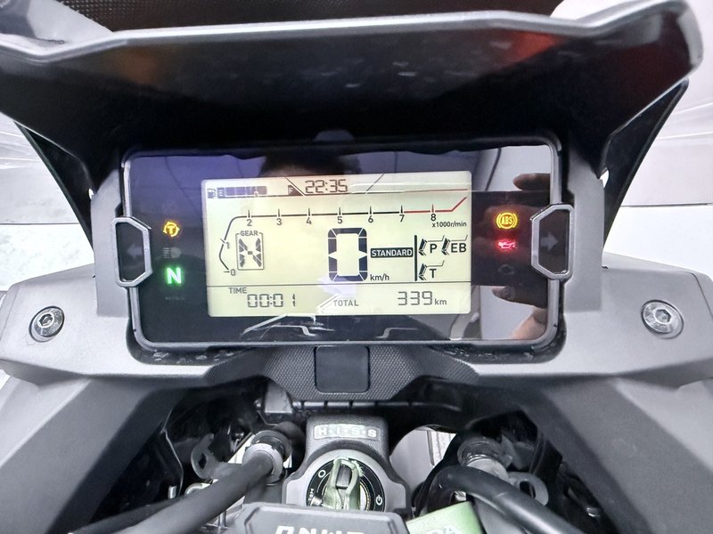 二手本田NC750X