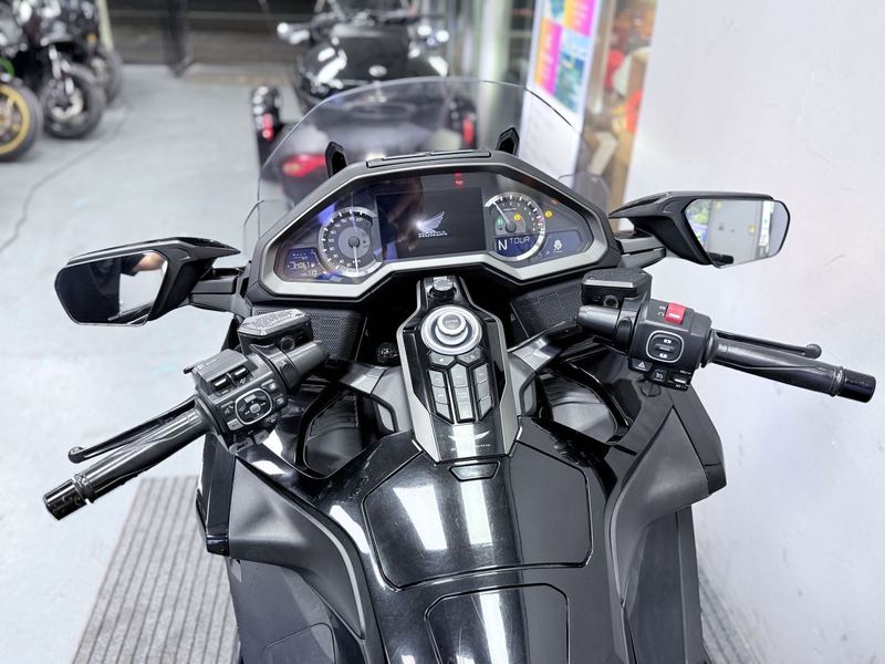 二手本田Gold Wing GL1800
