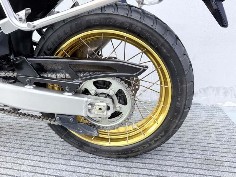 二手本田CRF1100L Africa Twin