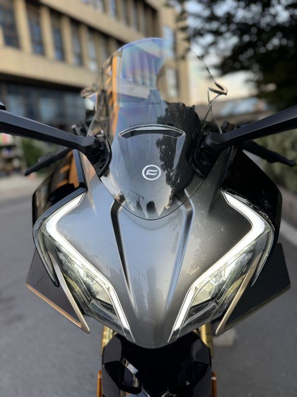 二手春风450SR