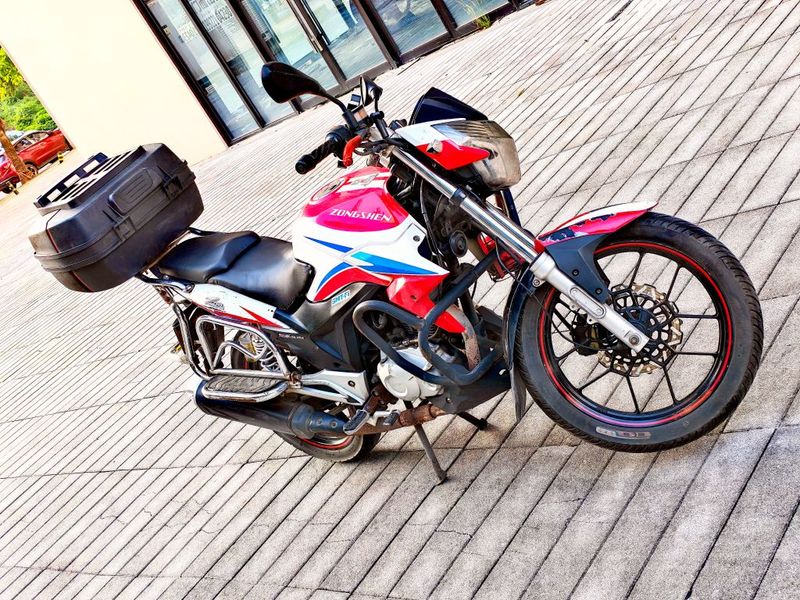 二手宗申Z-One ZS150-48A