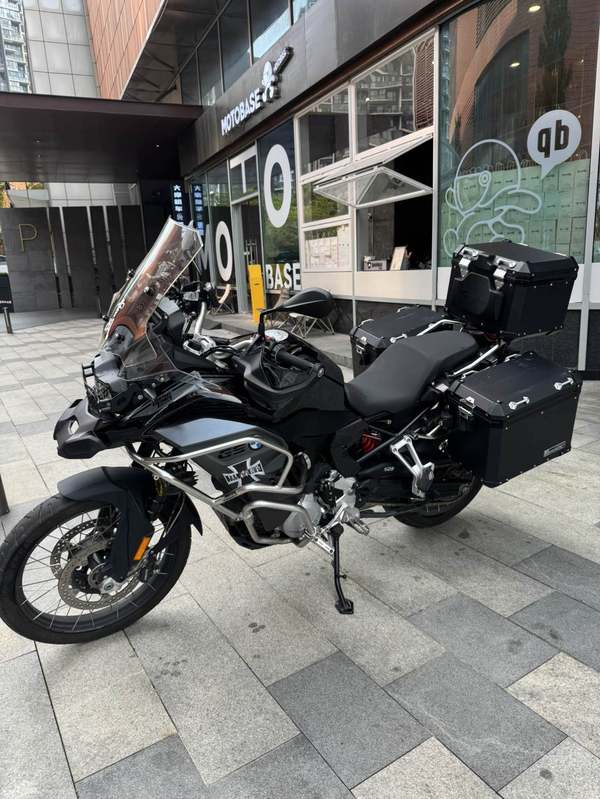 二手宝马F 850 GS