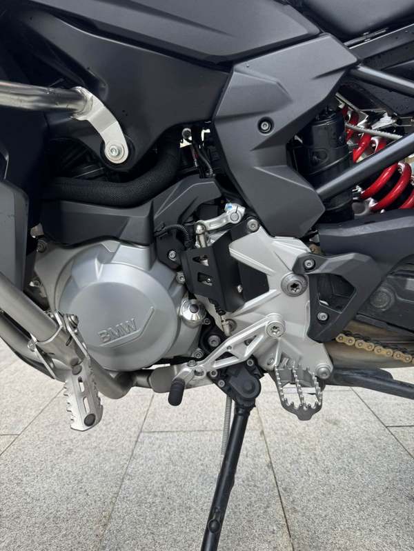 二手宝马F 850 GS