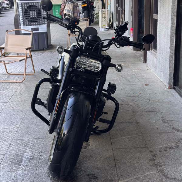 二手哈雷戴维森Sportster S