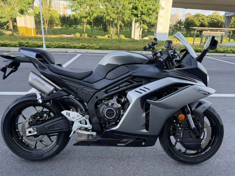 二手春风500SR