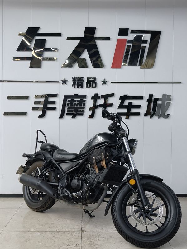 二手本田CM300