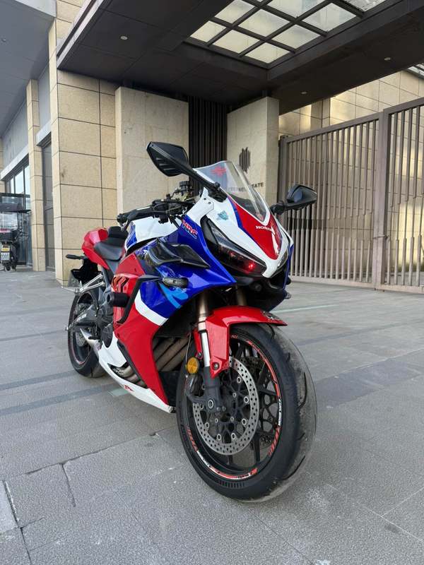 二手本田CBR650R