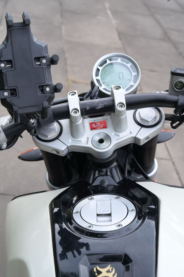二手宗申阿普利亚CR 150