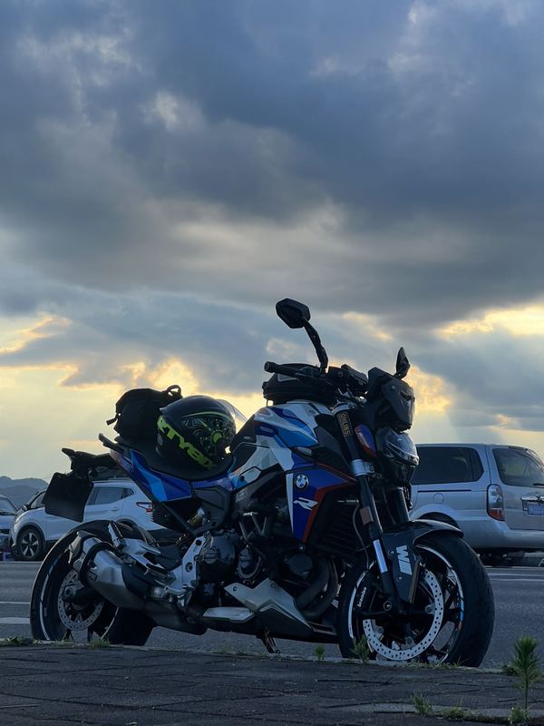 二手宝马F 900 R
