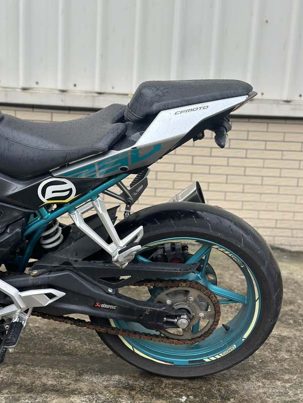 二手春风250NK