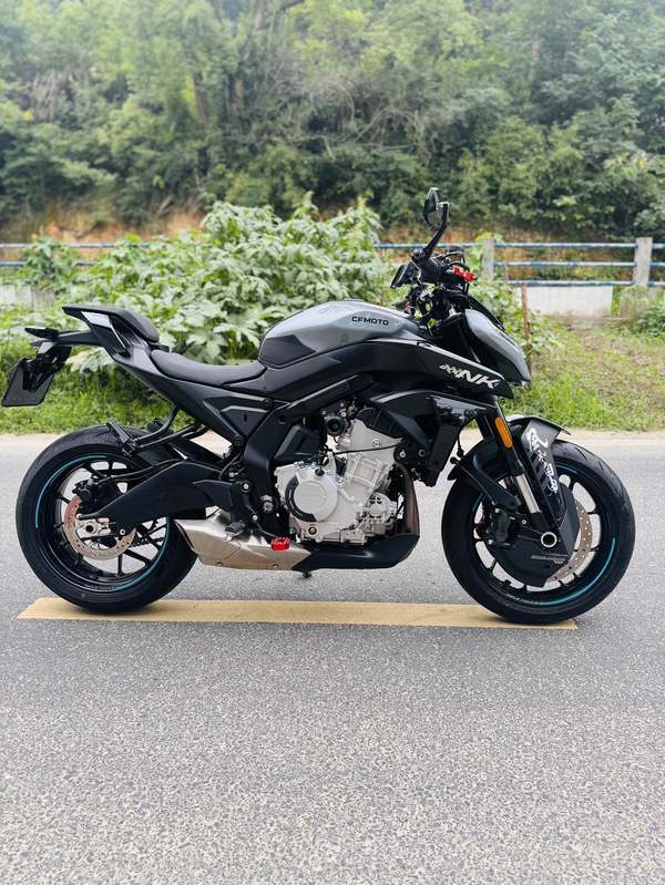 二手春风675NK