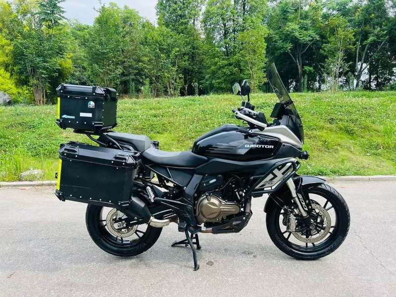 二手QJMOTOR骁600