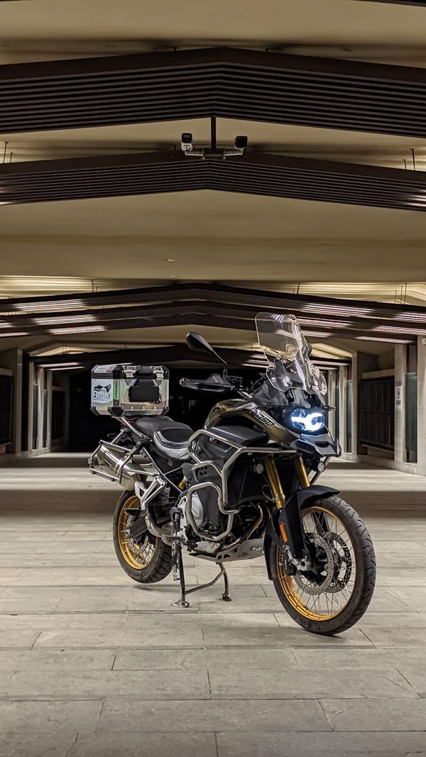 二手宝马F 850 GS