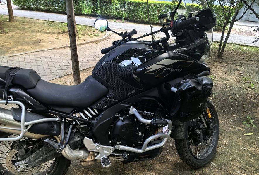 二手春风700MT