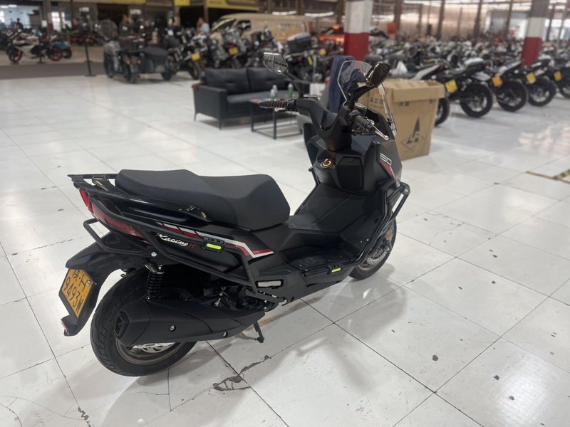 二手光阳Racing H150