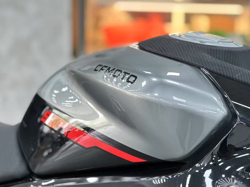 二手春风450SR